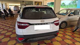 Hyundai Alcazar Hyundai Alcazar Platinum AE 7Str Diesel