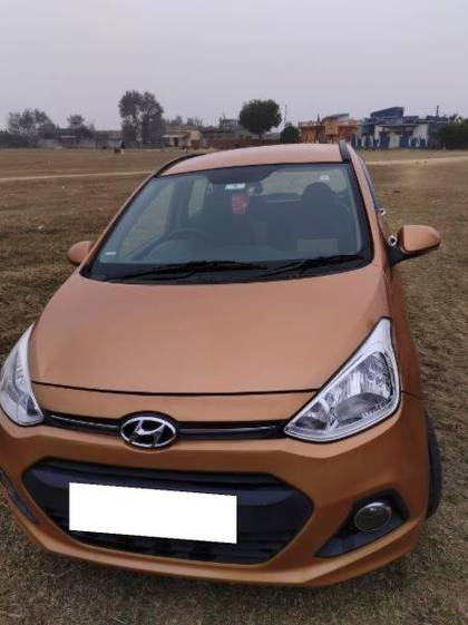 Hyundai Grand i10 Asta