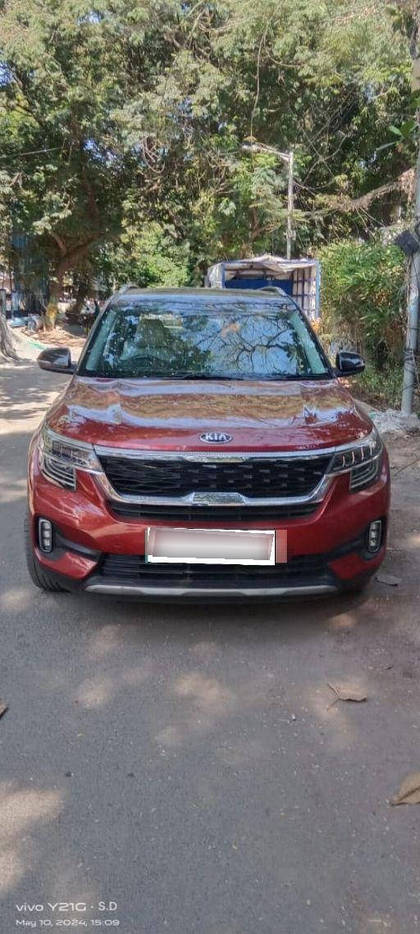 Kia Seltos HTK Plus G Kia Seltos HTK Plus G