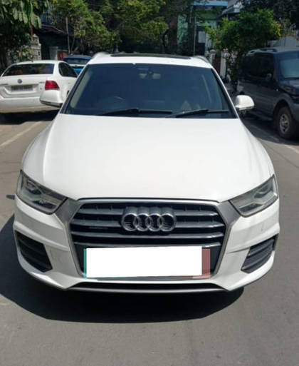 Audi Q3 2.0 TDI Quattro Premium Plus Audi Q3 2.0 TDI Quattro Premium Plus