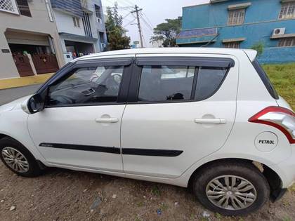 Maruti Swift VXI