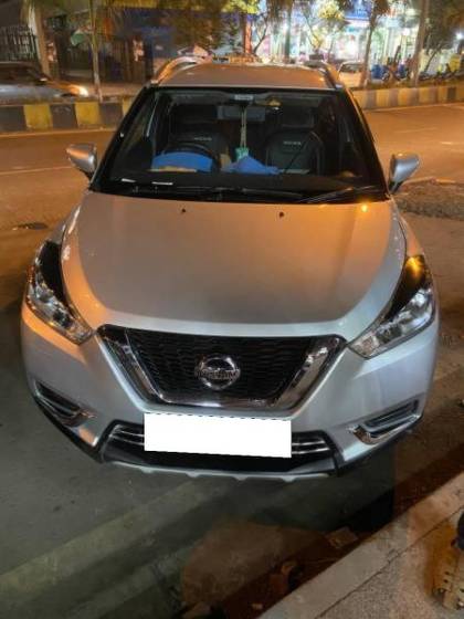 Nissan Kicks Diesel