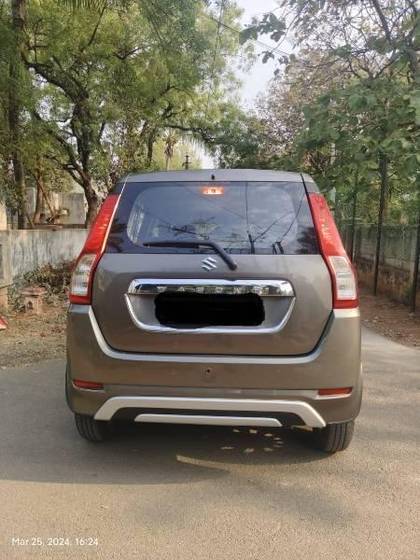 Maruti Wagon R ZXI Plus AT BSVI