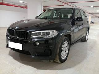 BMW X5 2014-2019 BMW X5 xDrive 30d