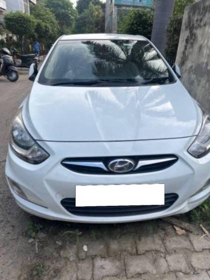 Hyundai Verna 1.6 SX VTVT