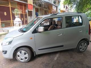 Maruti Wagon R 2013-2022 Maruti Wagon R VXI Optional