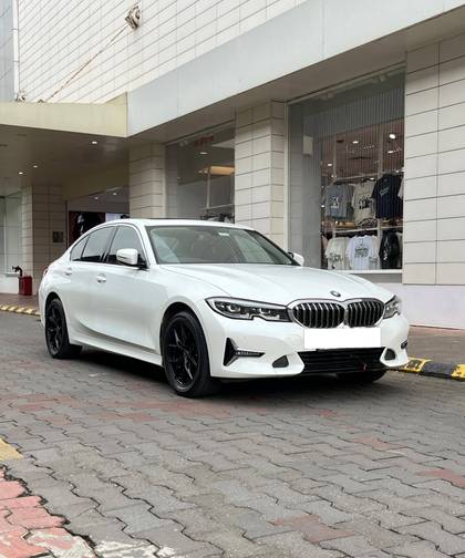 BMW 3 Series 320d Luxury Line