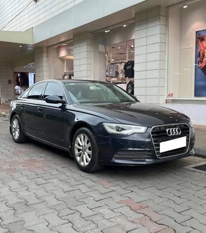 Audi A6 35 TDI Premium