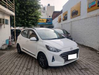 Hyundai Grand i10 Nios 2019-2023 Hyundai Grand i10 Nios Sportz CNG