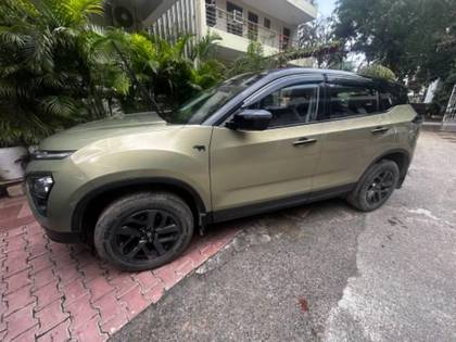 Tata Harrier XZAS Plus Kaziranga Edition AT