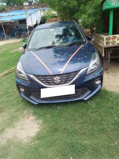 Maruti Baleno 1.2 Zeta