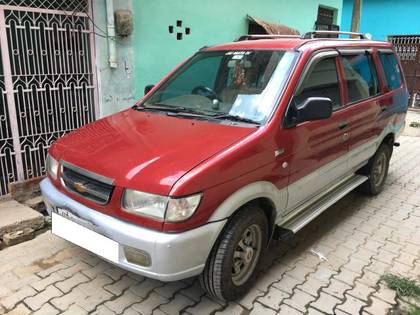 Chevrolet Tavera B2-10 seats BSII