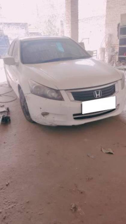 Honda New Accord 2.4 MT