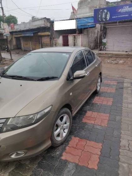 Honda City 1.5 V MT