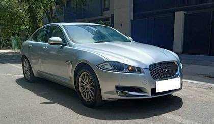 Jaguar XF 2.0 Diesel Portfolio