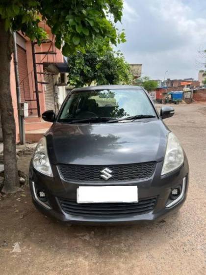 Maruti Swift VDI BSIV