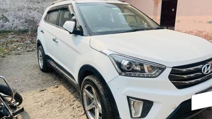 Hyundai Creta 1.6 CRDi SX