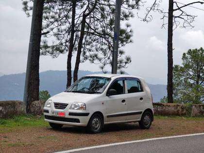 Hyundai Santro Xing GLS