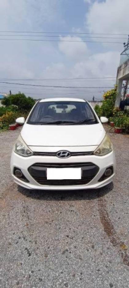 Hyundai Grand i10 Magna