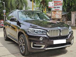 BMW X5 2014-2019 BMW X5 xDrive 30d Design Pure Experience 5 Seater