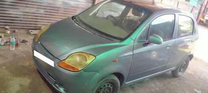 Chevrolet Spark 1.0 LS LPG