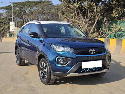 Tata Nexon EV XZ Plus