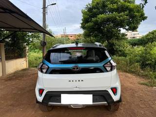 Tata Nexon EV Max 2022-2023 Tata Nexon EV XZ Plus