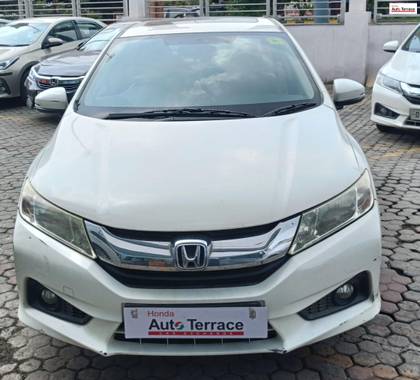 Honda City i VTEC CVT VX