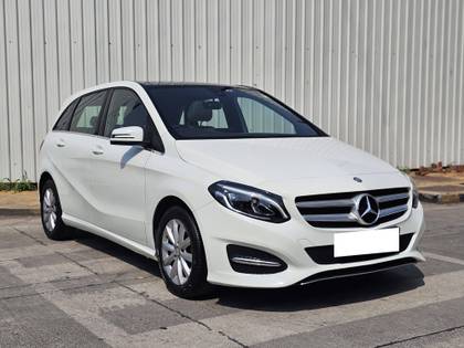 Mercedes-Benz B Class B180 Sport