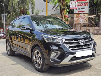 Hyundai Creta 1.6 SX Option Hyundai Creta 1.6 SX Option