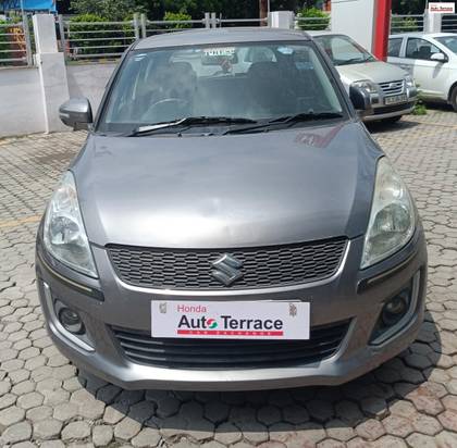 Maruti Swift VXI Maruti Swift VXI
