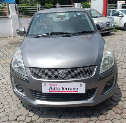 Maruti Swift VXI