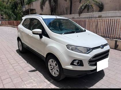 Ford Ecosport 1.5 Petrol Titanium AT