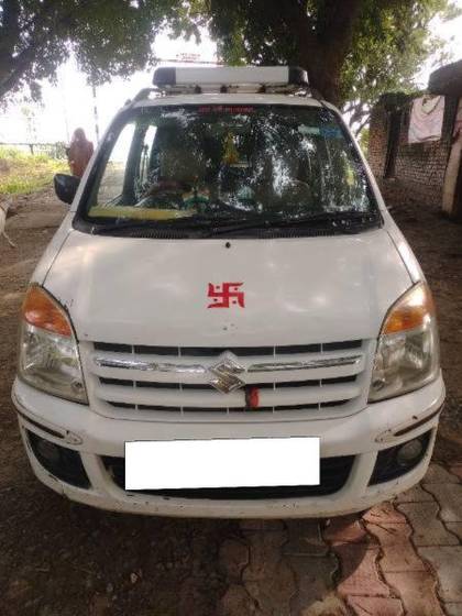 Maruti Wagon R Duo Lxi