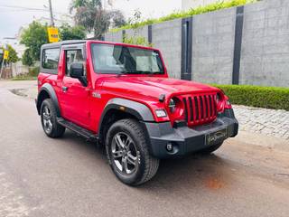 Mahindra Thar Mahindra Thar LX 4-Str Hard Top AT BSVI