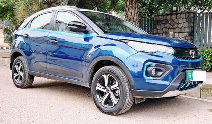 Tata Nexon EV XZ Plus Tata Nexon EV XZ Plus