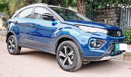 Tata Nexon EV XZ Plus