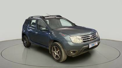 Renault Duster Petrol RxL