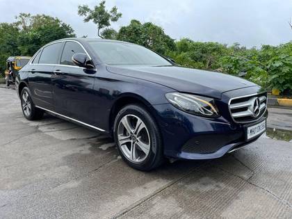 Mercedes-Benz E-Class Exclusive E 220d