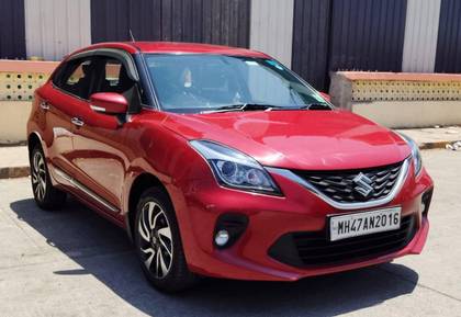 Maruti Baleno Zeta