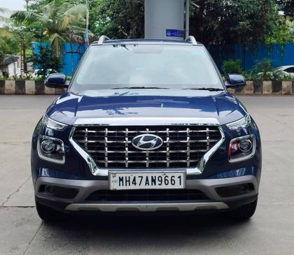 Hyundai Venue SX Plus Turbo DCT Hyundai Venue SX Plus Turbo DCT