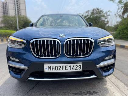 BMW X3 xDrive 20d Luxury Line