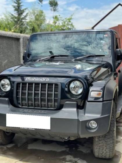 Mahindra Thar LX 4-Str Hard Top Diesel RWD BSVI