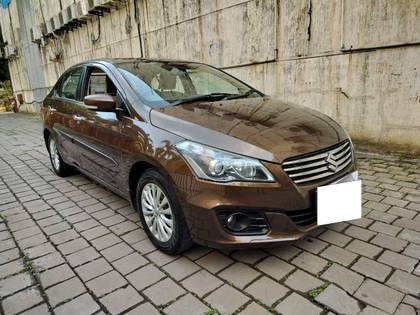 Maruti Ciaz Zeta AT BSVI