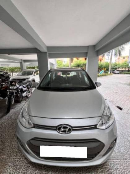 Hyundai Grand i10 Asta