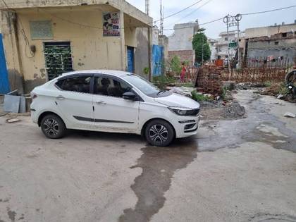 Tata Tigor XZ CNG BSVI