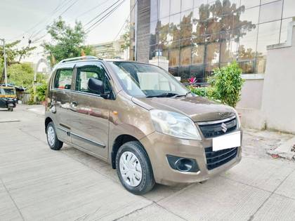 Maruti Wagon R LXI CNG Maruti Wagon R LXI CNG