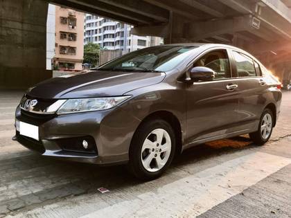 Honda City i VTEC V Honda City i VTEC V