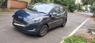 Hyundai Grand i10 Nios 2019-2023 Hyundai Grand i10 Nios AMT Sportz