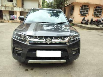 Maruti Vitara Brezza ZDi Plus